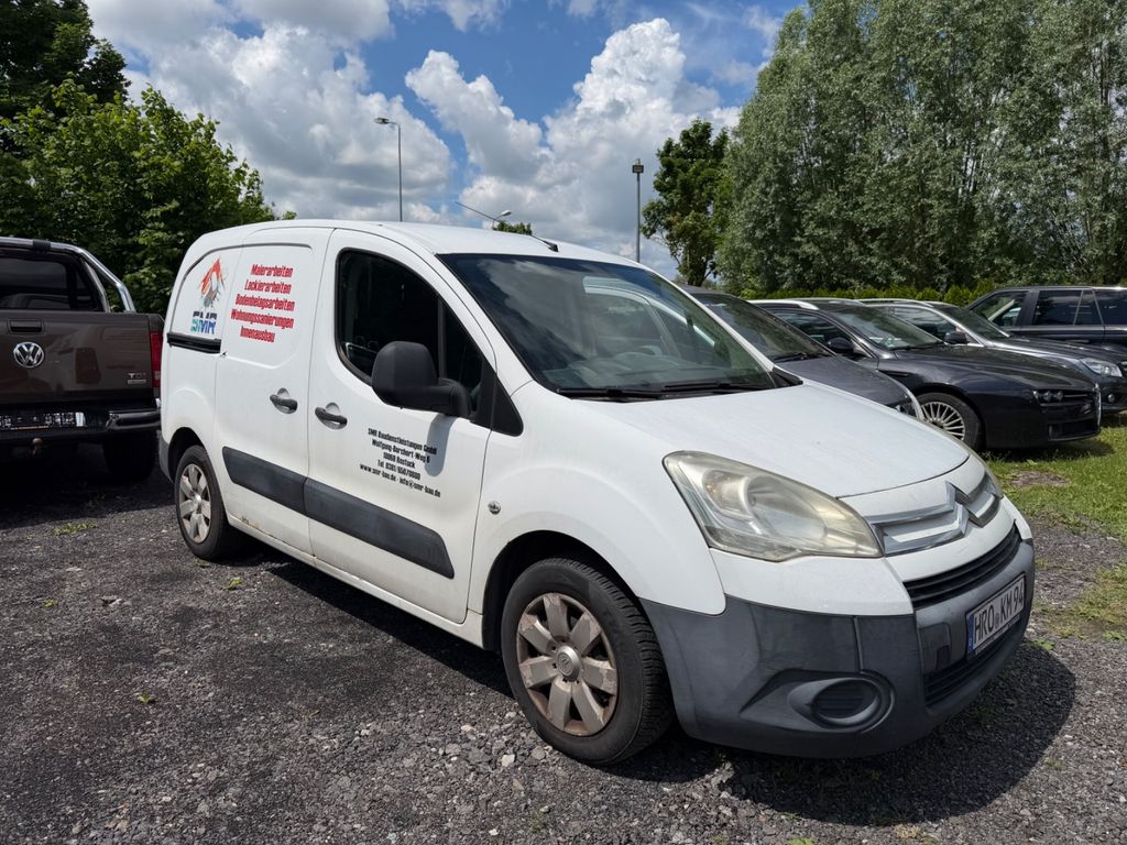 Bild des Angebotes Citroën Berlingo 1.6 D Kasten Niveau B L1