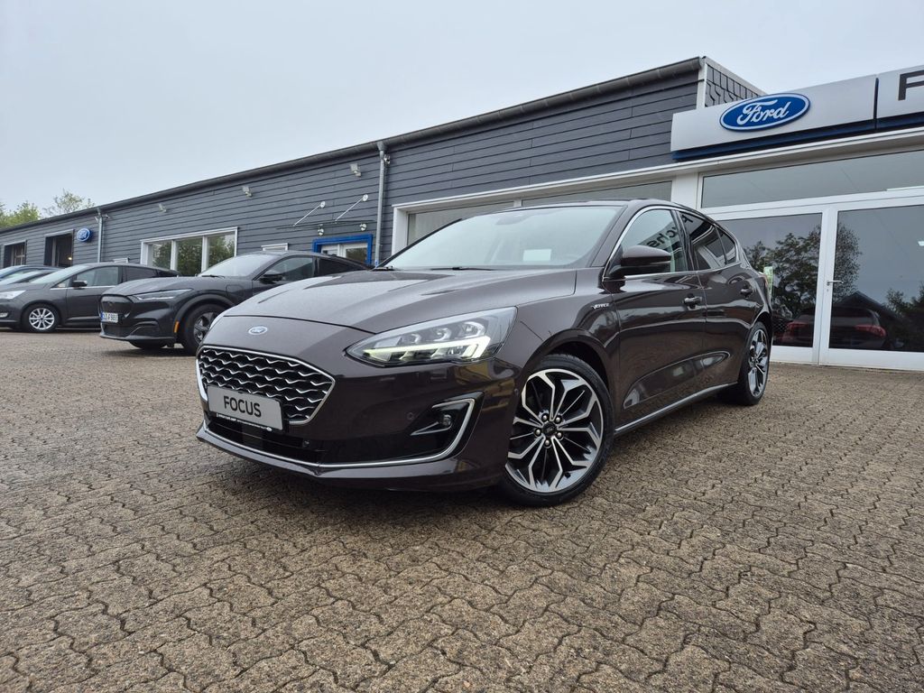 Bild des Angebotes Ford Focus Lim. Vignale