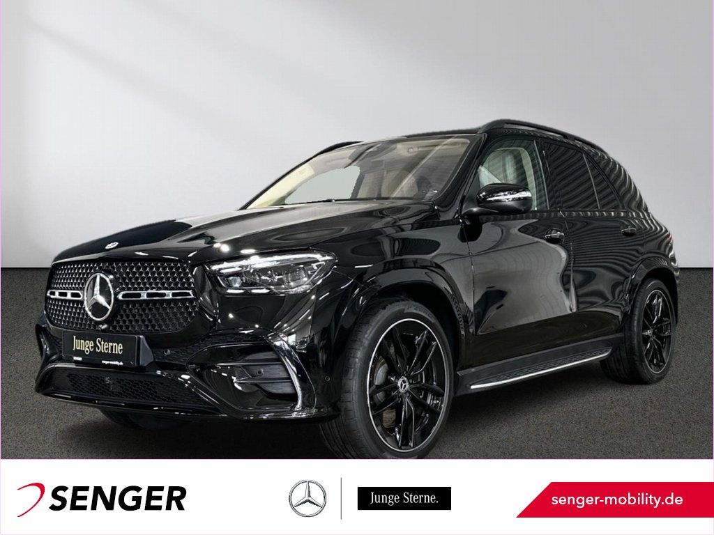 Bild des Angebotes Mercedes-Benz GLE 580 4M AMG Line Night Airmatic Standhzg. AHK
