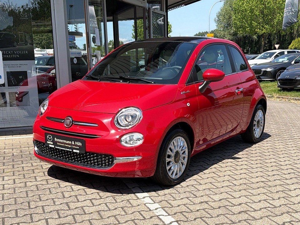 Bild des Angebotes Fiat 500 1.0 Mild Hybrid Dolcevita Dolcevita