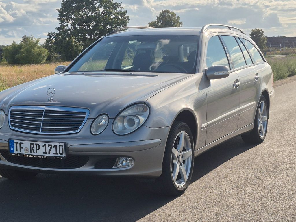 Bild des Angebotes Mercedes-Benz E 240 T Modell