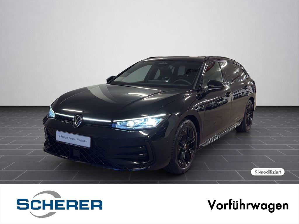 Bild des Angebotes Volkswagen Passat R-Line 2.0 TDI DSG WKR NAVI IQ SITZHZ