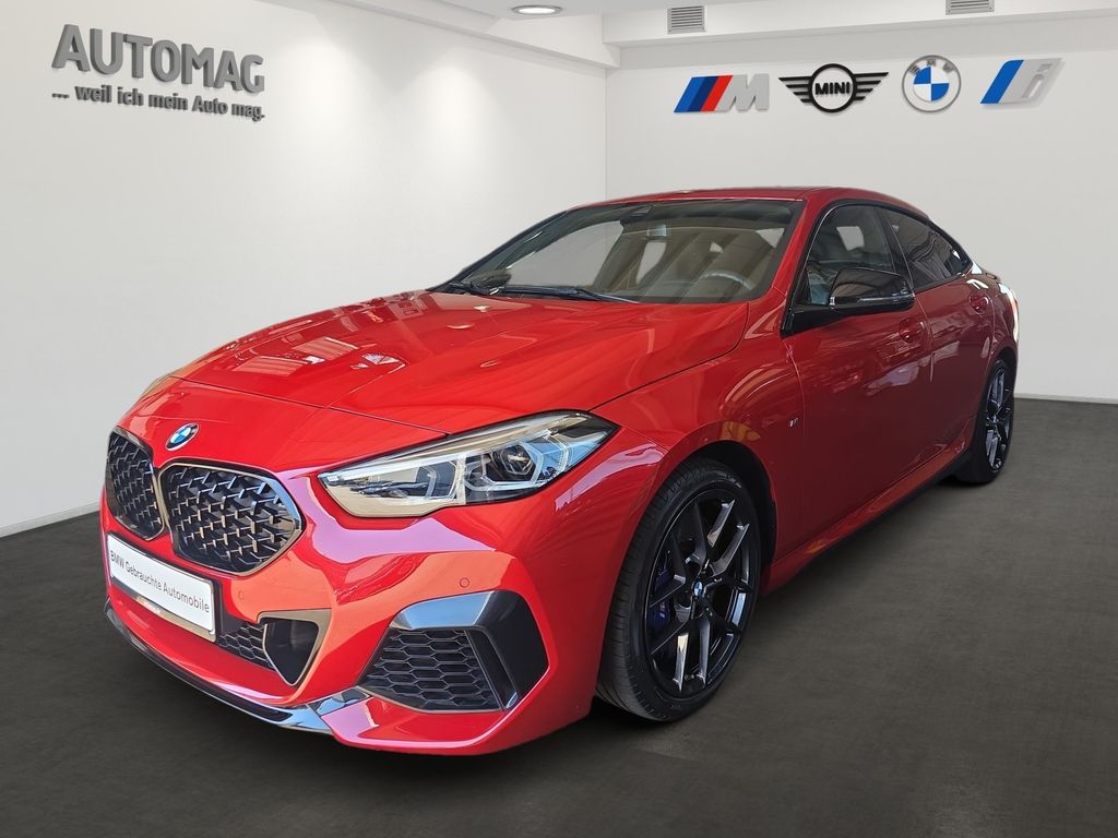 Bild des Angebotes BMW M235i xDrive Panoramadach*M-Performance*DrivingA
