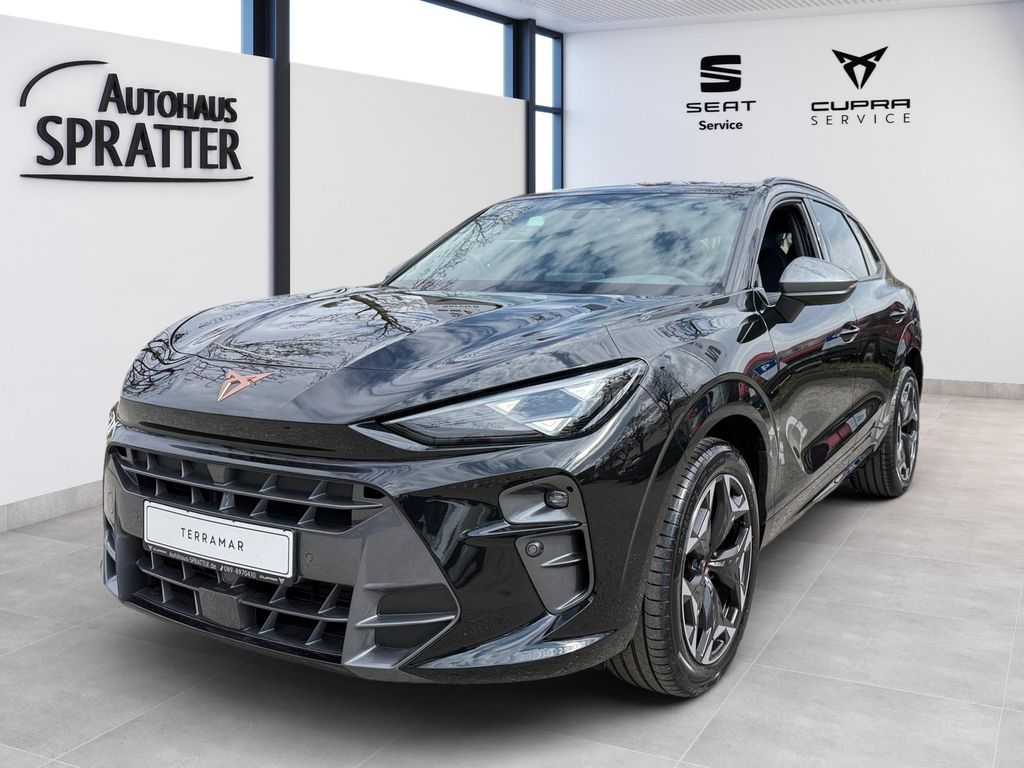 Bild des Angebotes Cupra Terramar VZ 2.0 TSI 4Drive DSG AHK ACC Kamera