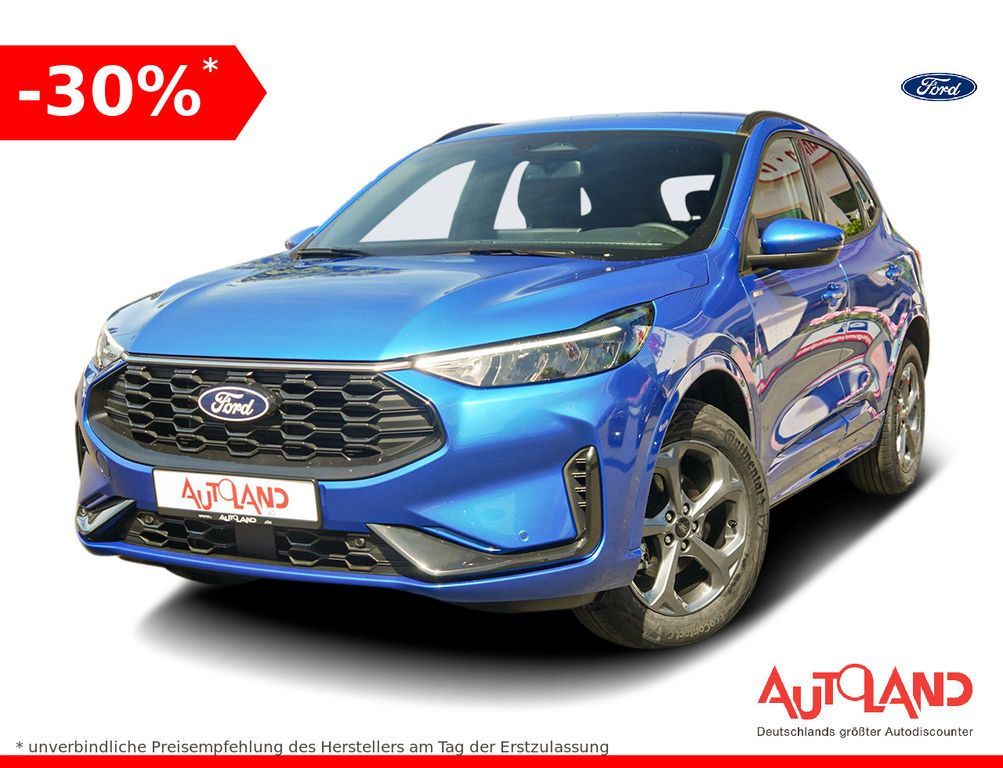 Bild des Angebotes Ford Kuga 2.5 HEV ST-Line Aut. LED Navi Kamera