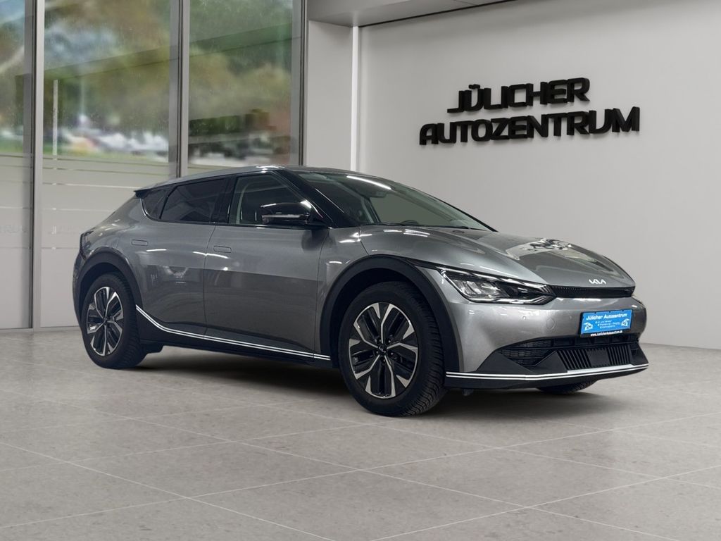 Bild des Angebotes Kia EV6 1.Hand, Rentnerfahrzeug, Wenig Km , Insp.Neu