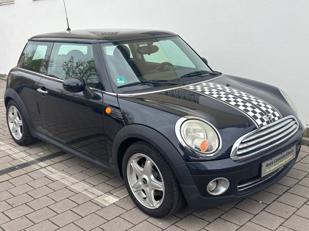 Bild des Angebotes MINI ONE 1,4//Klima//Alufelgen//nur 111TKM//TÜV NEU