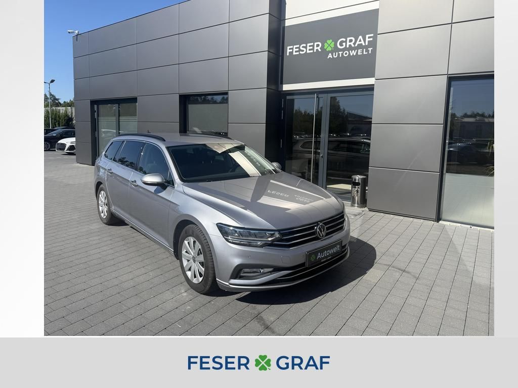 Bild des Angebotes Volkswagen Passat Variant Business 2.0 TDI KAM ACC NAV SHZ
