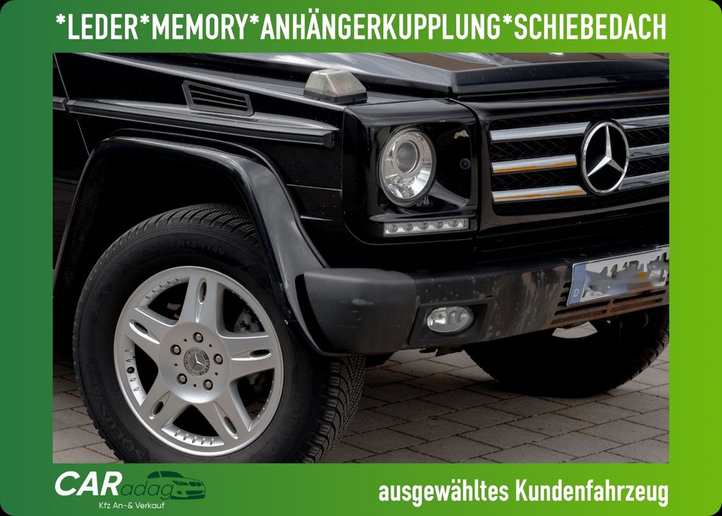 Bild des Angebotes Mercedes-Benz G 320 CDI 7 Sitzer Radstand 2850 mm