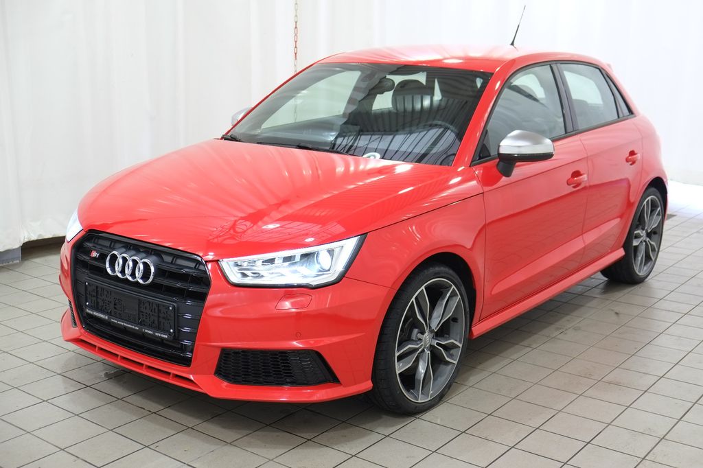 Bild des Angebotes Audi S1 Sportback 2.0 TFSI quattro