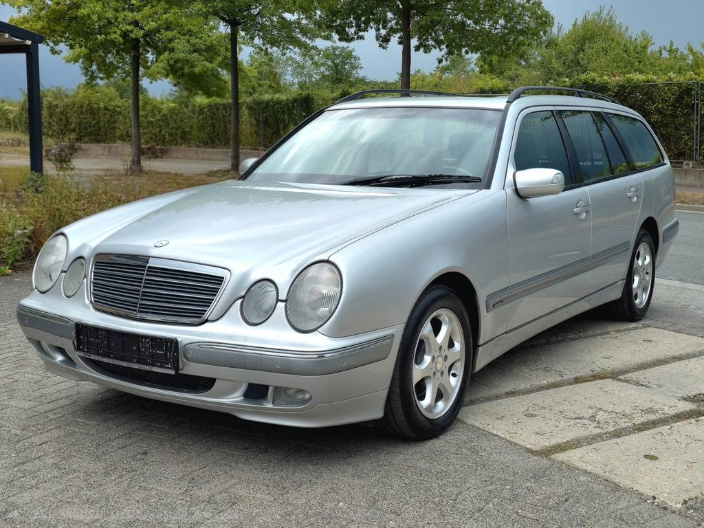 Bild des Angebotes Mercedes-Benz E 240 T