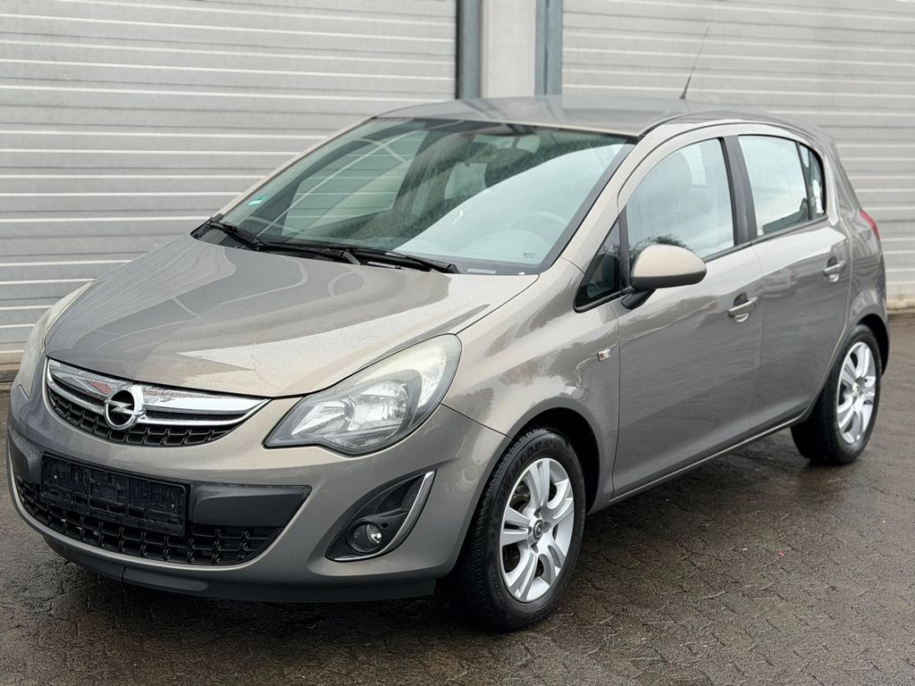 Bild des Angebotes Opel Corsa D Energy/ TÜV neu/ 8 fach bereift