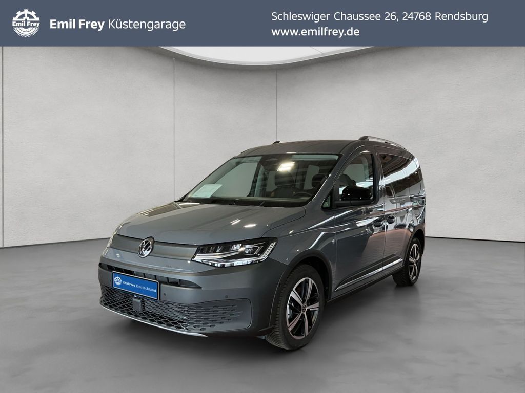 Bild des Angebotes Volkswagen Caddy Life "PanAmericana"  2,0 TDI DSG LED AHK