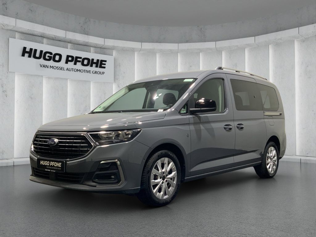 Bild des Angebotes Ford Grand Tourneo Connect Titanium Aut.*AHK*ACC*KAM*