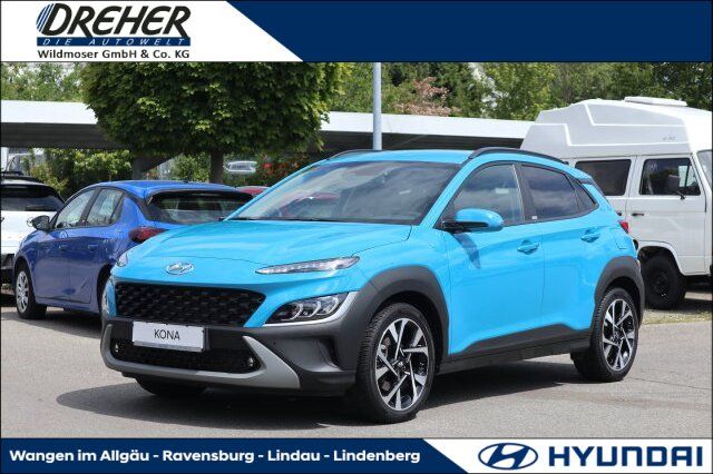 Bild des Angebotes Hyundai Kona 1.0 T-GDI Intro Edition Klima/BluetootheFH.