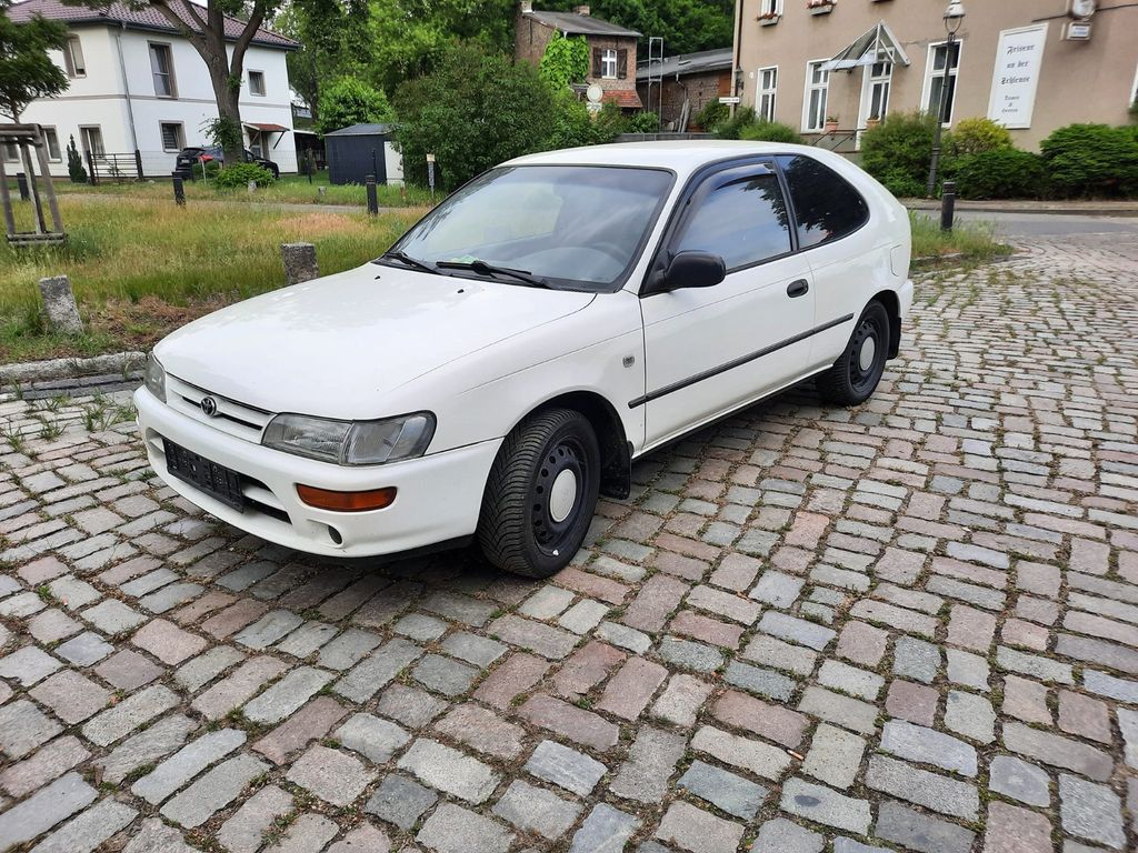 Toyota Corolla 1.8 SI