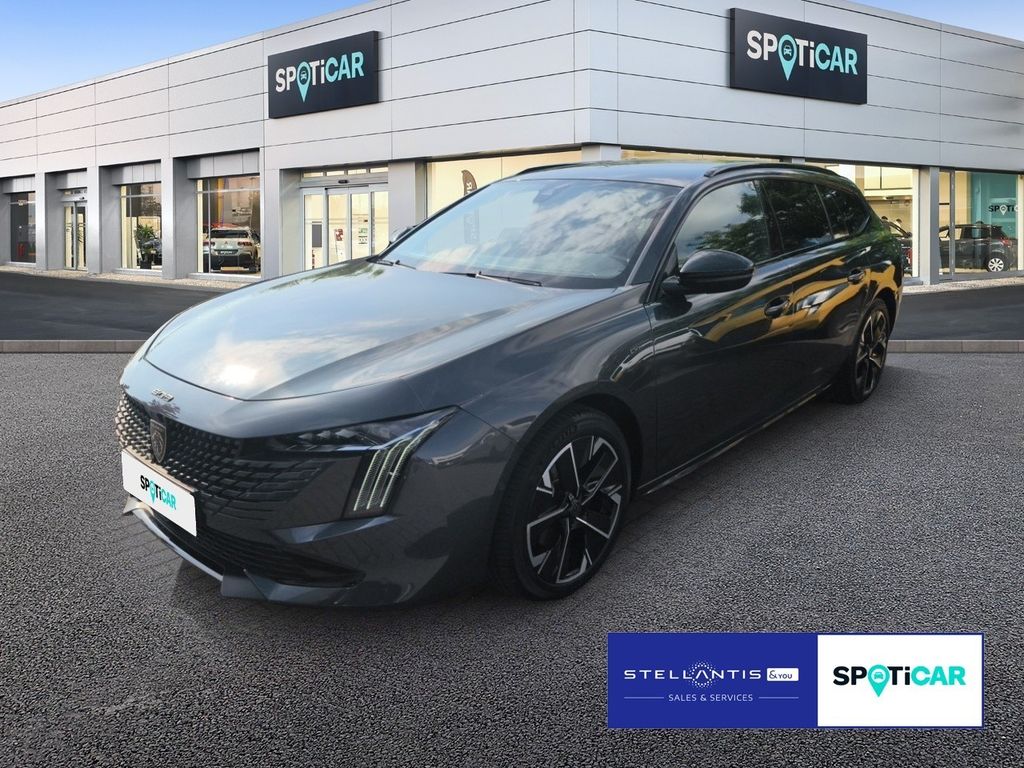 Bild des Angebotes Peugeot 508 SW GT PT 130 EAT8 LED ACC SHZ RFK