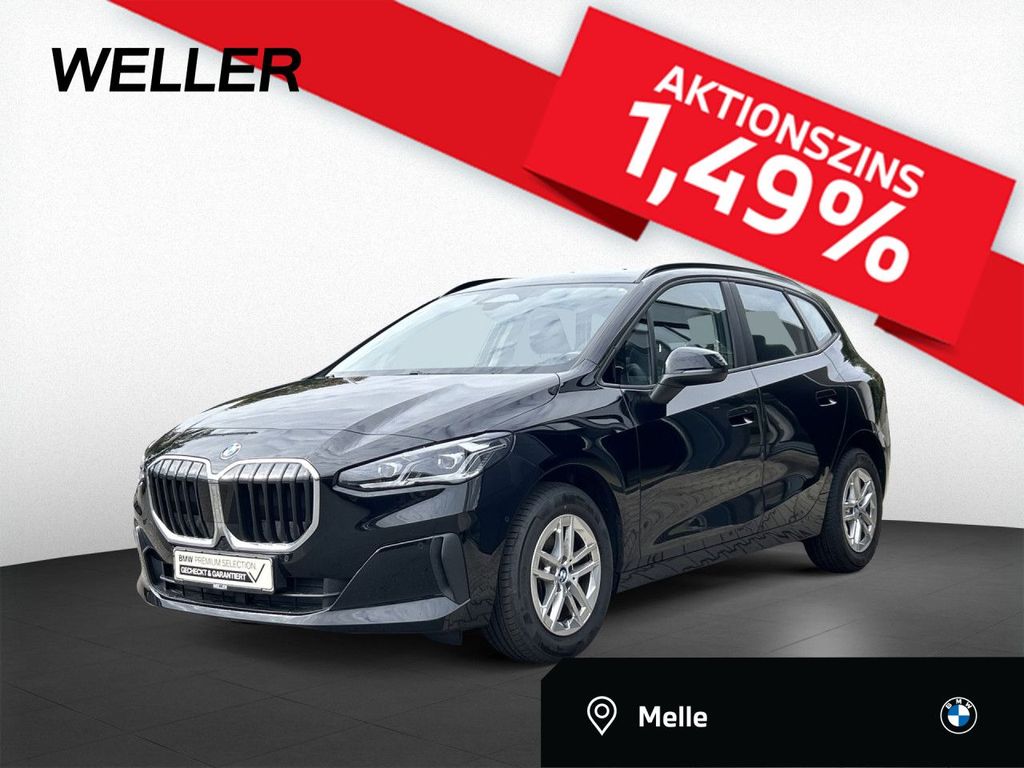 Bild des Angebotes BMW 218i Active Tourer AdLED DA Sitzh Parkassist DAB