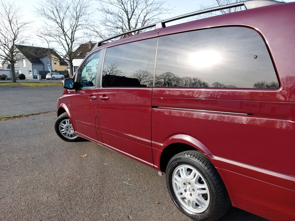 Bild des Angebotes Mercedes-Benz Viano 3.0 CDI AMBIENTE EDITION lang AMBIENTE...