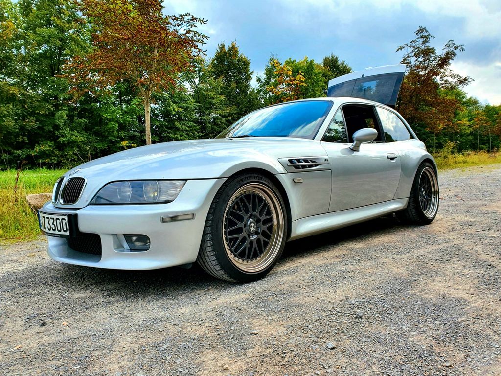 Bild des Angebotes BMW Z3 Coupé 3.0i -
