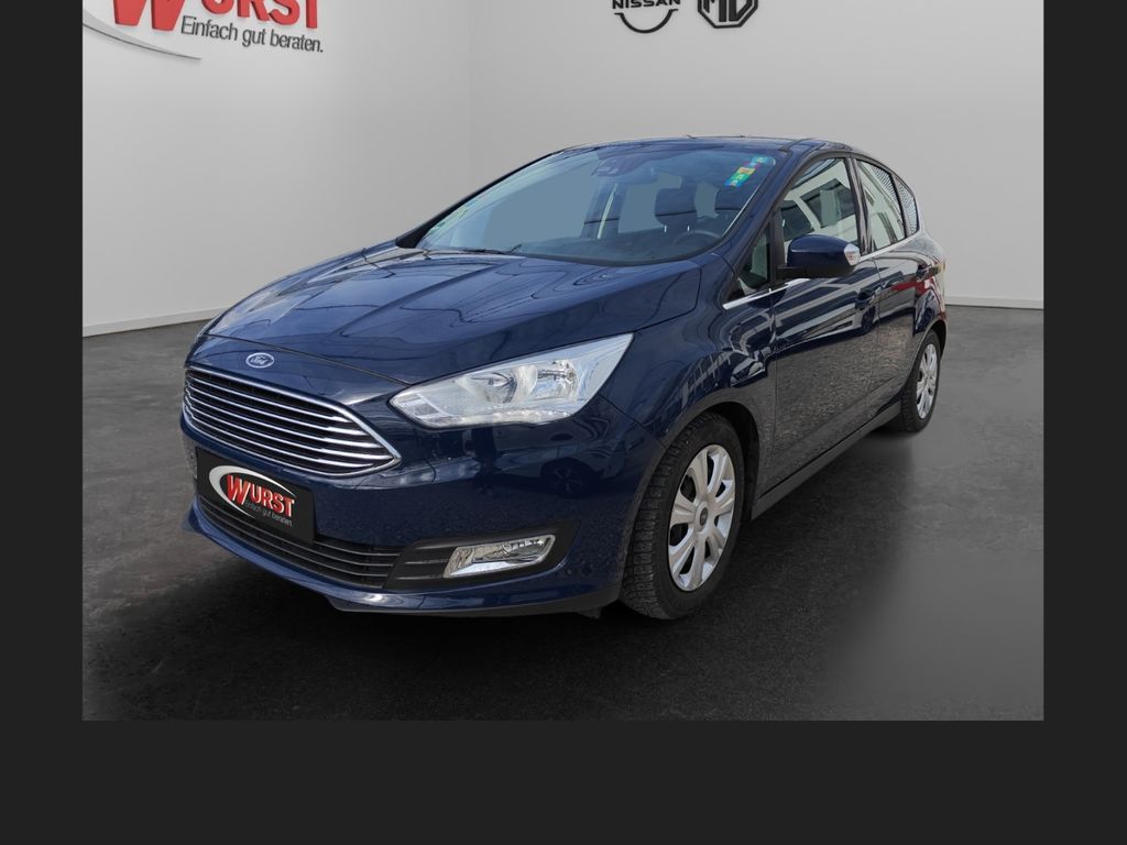 Bild des Angebotes Ford C-Max Titanium Navi Apple CarPlay Android Auto M
