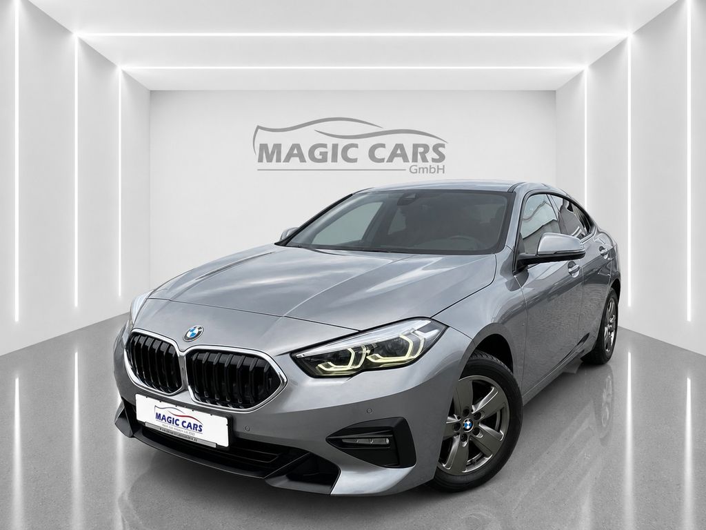 Bild des Angebotes BMW 216d Gran Coupe Aut. Advantage*LED*Ambiente*DAB*