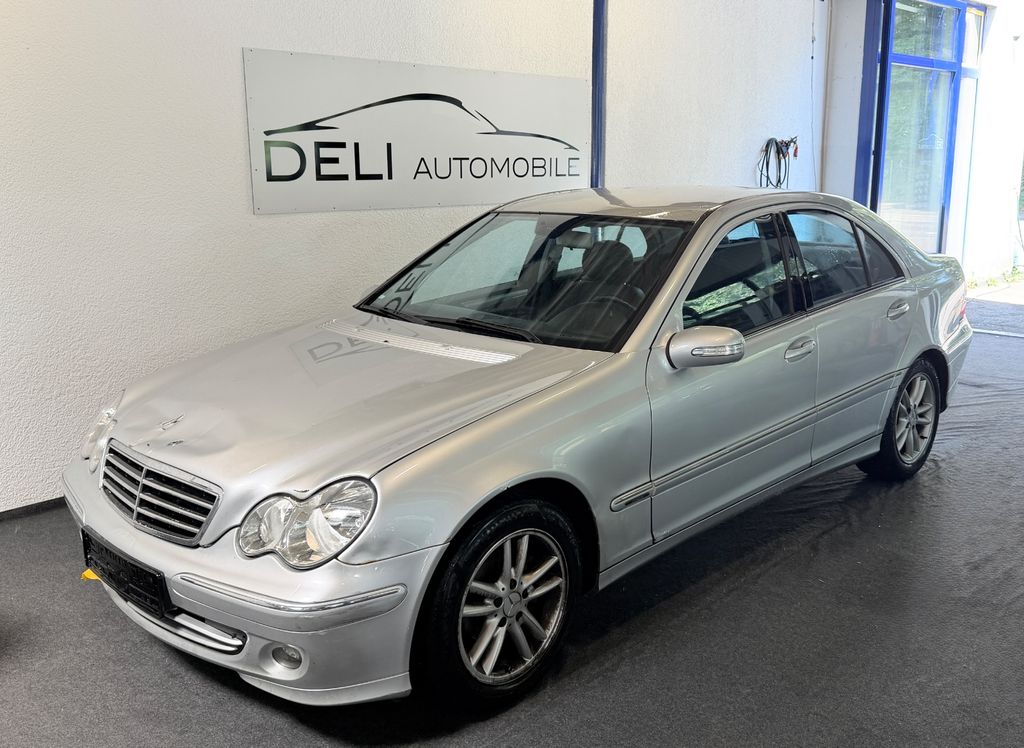 Bild des Angebotes Mercedes-Benz C 200 Limousine Kompressor Avantgarde
