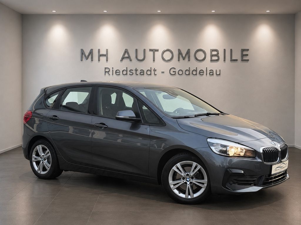 Bild des Angebotes BMW 220*ACTIVE TOURER*ADVANTAGE*KLIMA*SHZ*NAVI*