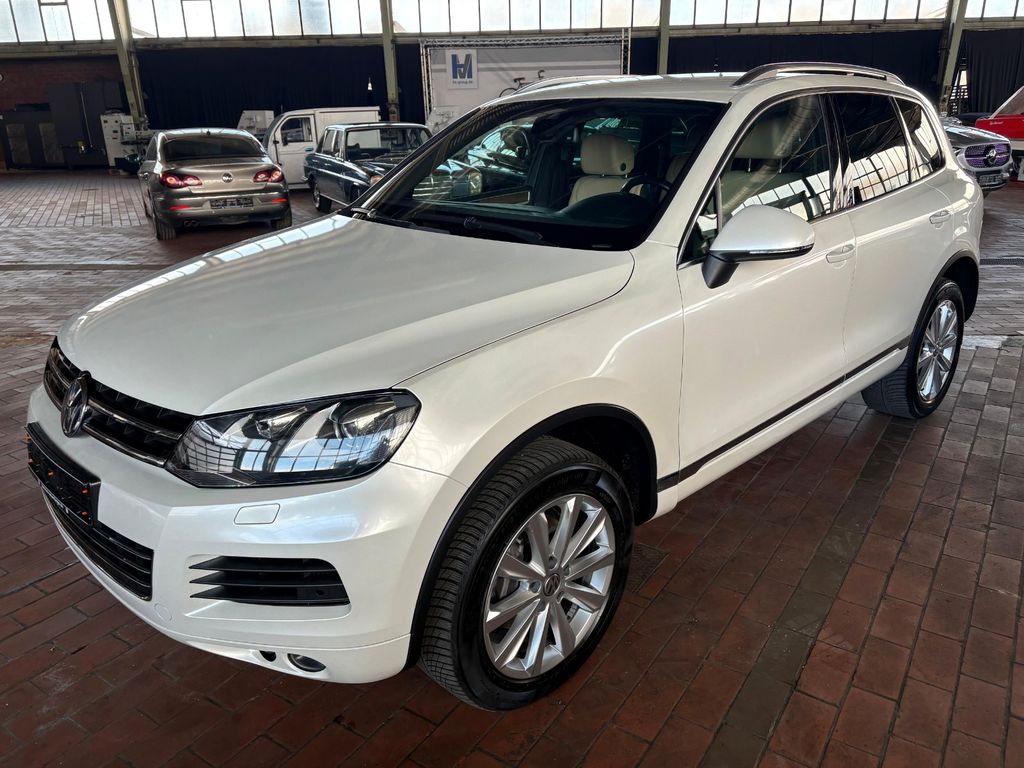 Bild des Angebotes Volkswagen Touareg V6 TDI BMT Exclusive
