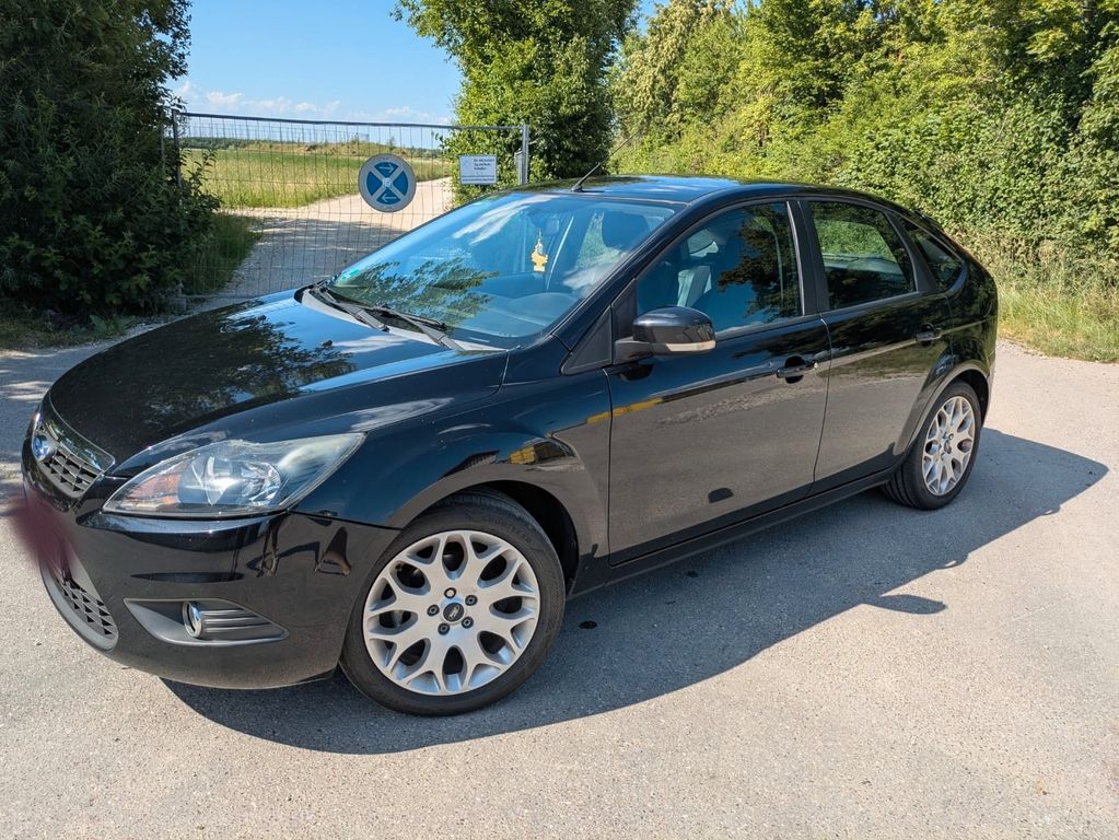 Bild des Angebotes Ford Focus 1,6 Sport Sport
