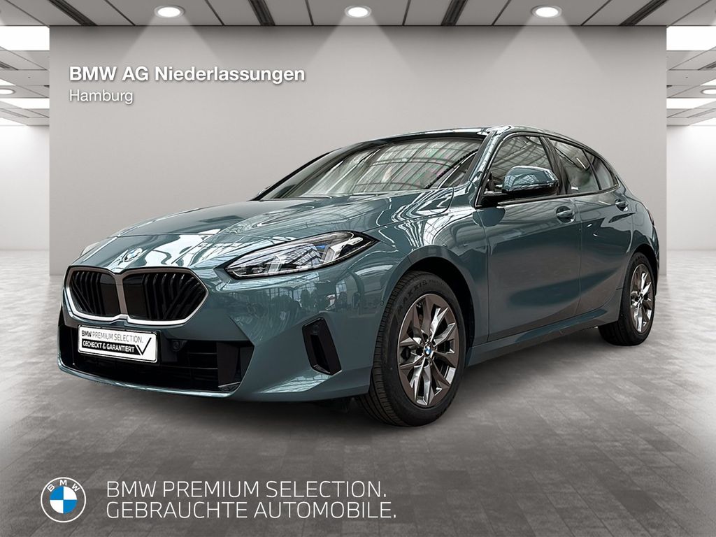 Bild des Angebotes BMW 120 AHK Kamera Driv.Assist LED Sitzheizung