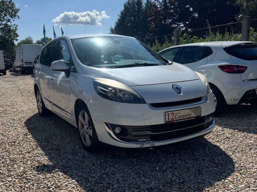Bild des Angebotes Renault Grand Scenic*TÜV+Service Neu*Garantie*