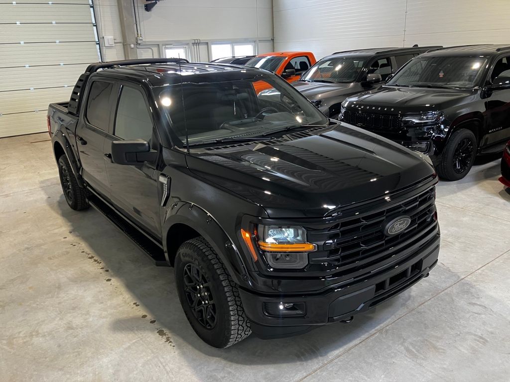 Bild des Angebotes Ford F 150 2,7 ECO BOOST 4x4  Crewcab