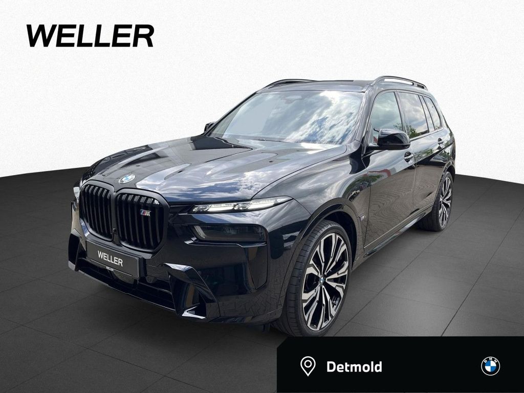 Bild des Angebotes BMW X7 M60i xDr HUD,B/W,360°,Sthz,St+Go,AHK,Sky,23"