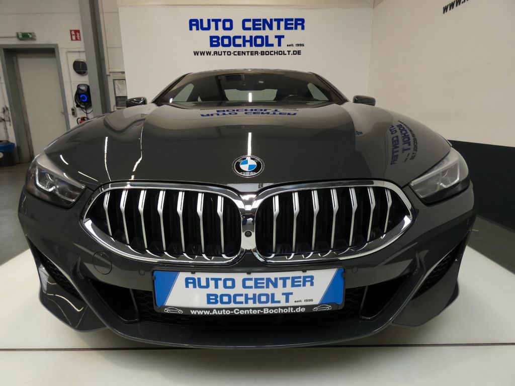 Bild des Angebotes BMW 840 i xDrive M Sport Paket*Laser*ACC*HUD*Standh.