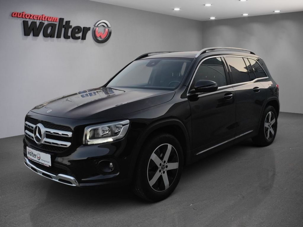 Bild des Angebotes Mercedes-Benz GLB 200*1.3l*Progressive*AHK*Pano*Kamera*LED