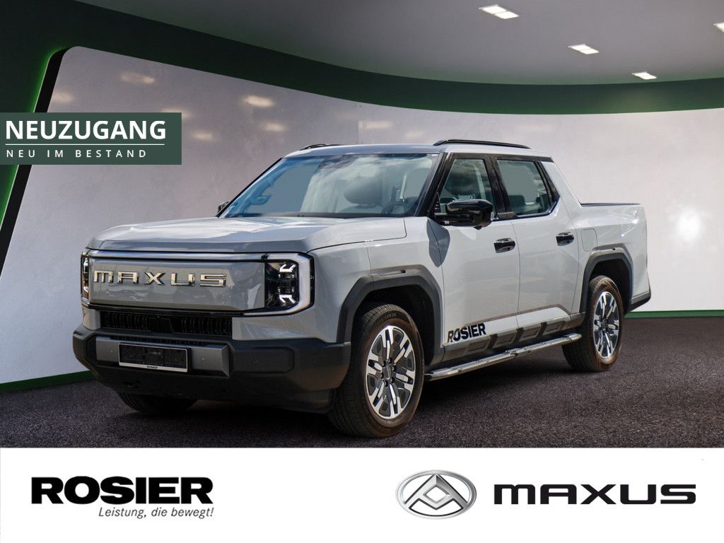 Bild des Angebotes Maxus eTERRON 9 4WD Premium ACC PANO LED 360° NAVI SHZ