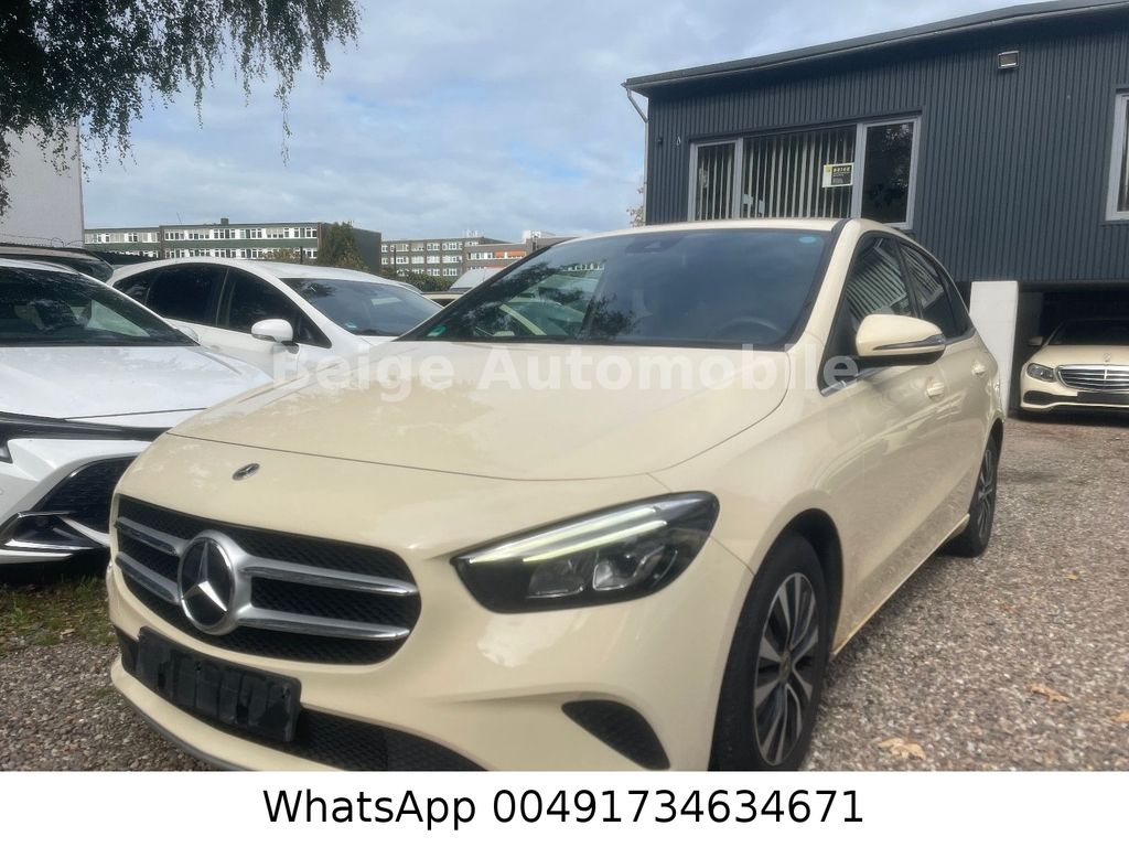 Bild des Angebotes Mercedes-Benz B 180 d Aut KAMERA XENON LED ZahnriemenNEU