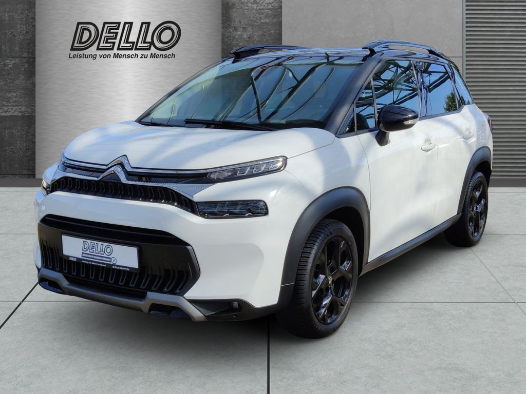 Bild des Angebotes Citroën C3 Aircross Max CarPlay DAB Keyless Start