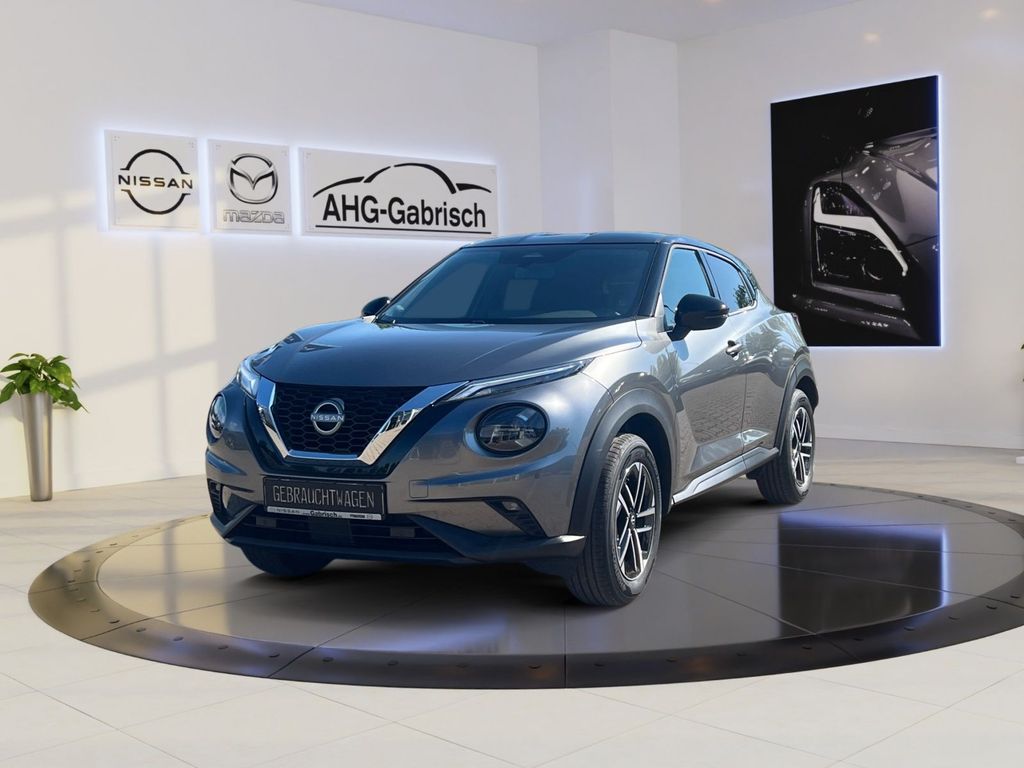 Bild des Angebotes Nissan Juke N-Connecta, Winter-Paket