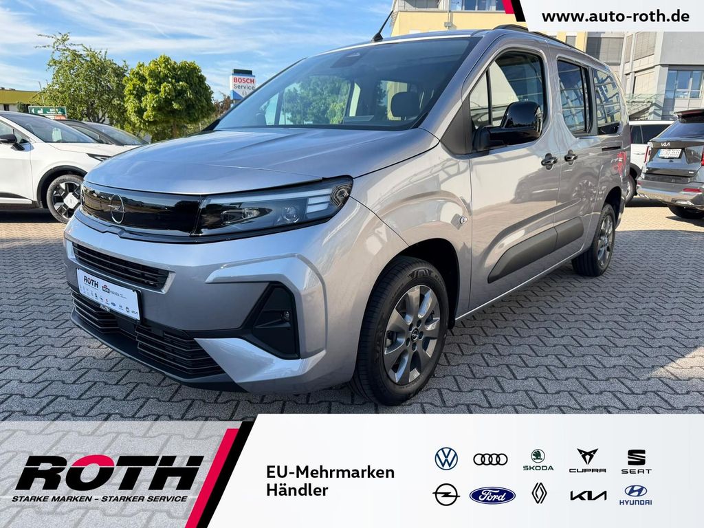 Bild des Angebotes Opel Combo Life Edition XL N1-M1 *Navi*PDC*Matrix*