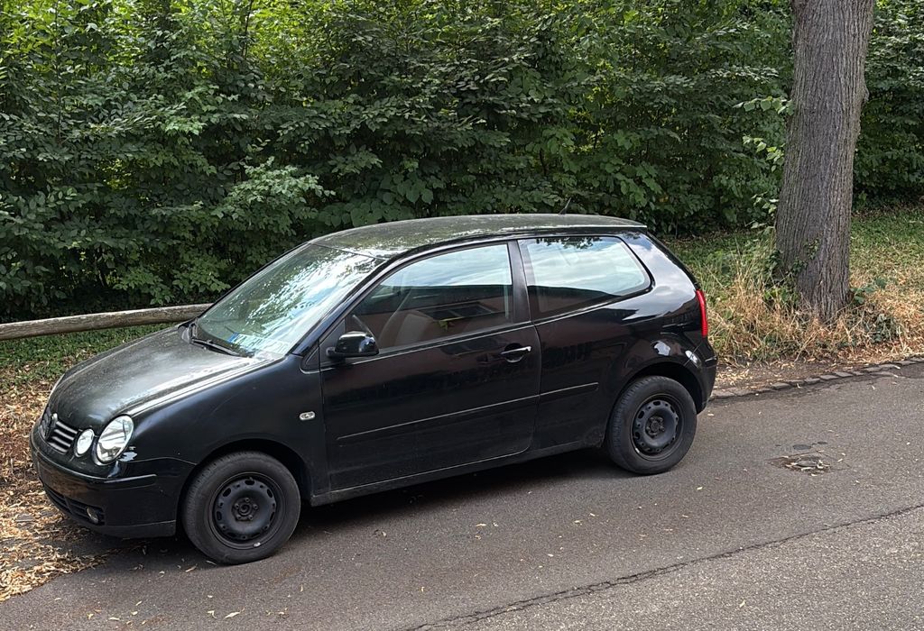 Volkswagen Polo 1.9TDI 74 kW Basis Basis