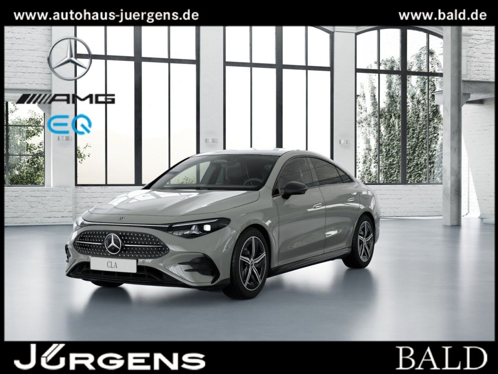 Bild des Angebotes Mercedes-Benz CLA 200 4MATIC AMG-Sport+Pano+MLB+Memo+Night+LED