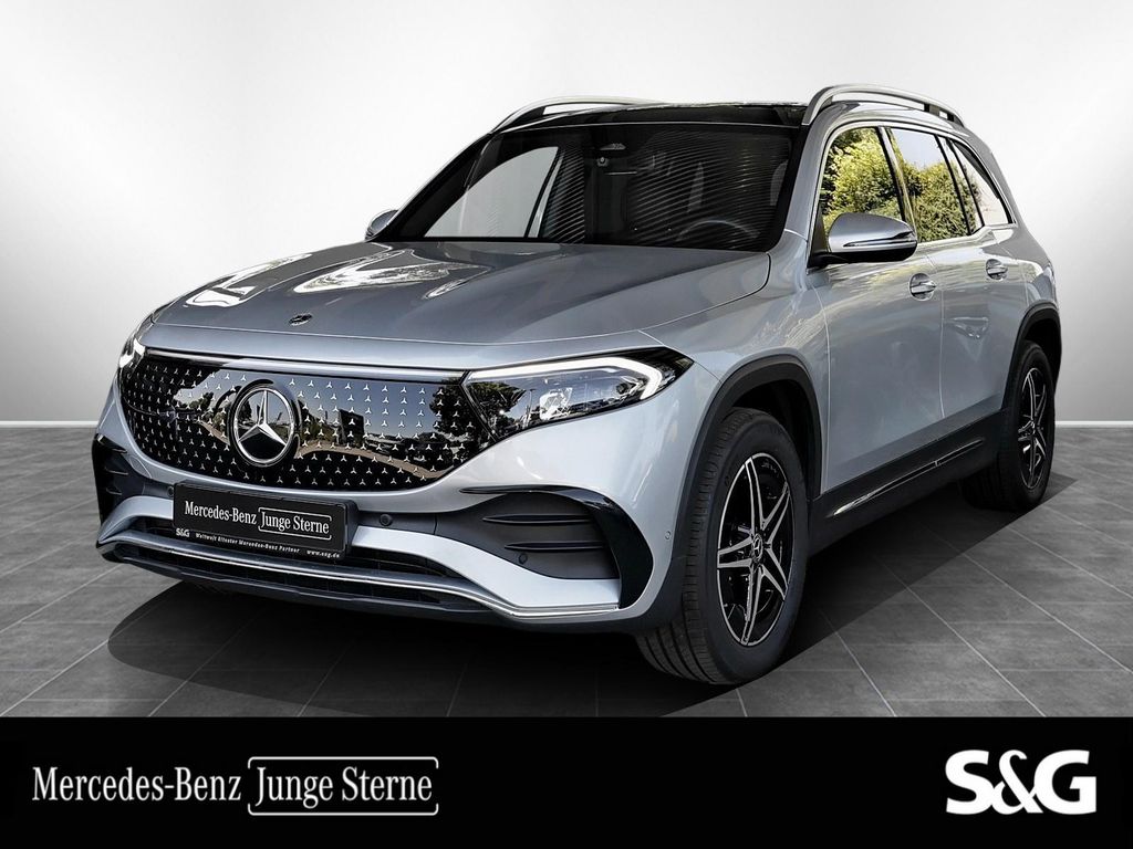Bild des Angebotes Mercedes-Benz EQB 350 4M AMG+PANO+DISTRO+CARPLAY+KAMERA+LED