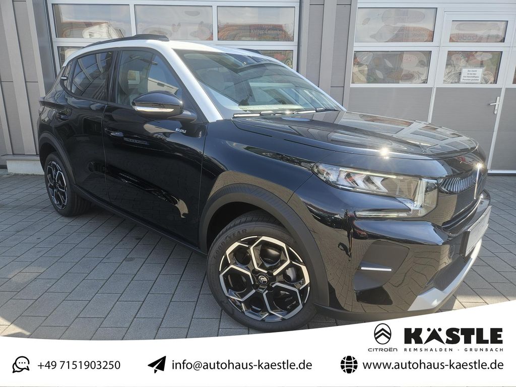 Bild des Angebotes Citroën C3 MAX Hybrid 110 *Winter-Paket*Kamera*NAVI*CarP