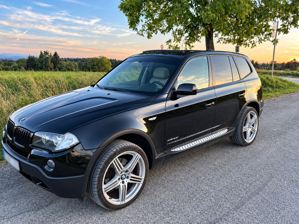 Bild des Angebotes BMW X3 3.0sd | Exclusive | Panorama | TOP GEPFLEGT