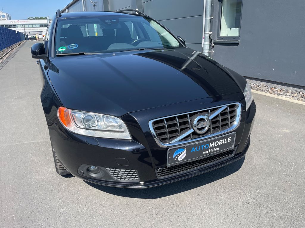 Bild des Angebotes Volvo V70 Momentum 1.6*AUTOMATIK*NAVI*VOLL LEDER*PDC