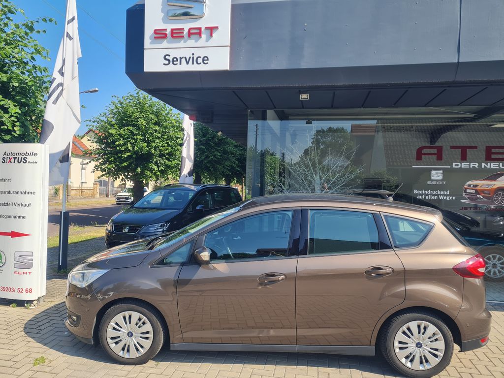 Bild des Angebotes Ford C-Max C-MAX Cool & Connect