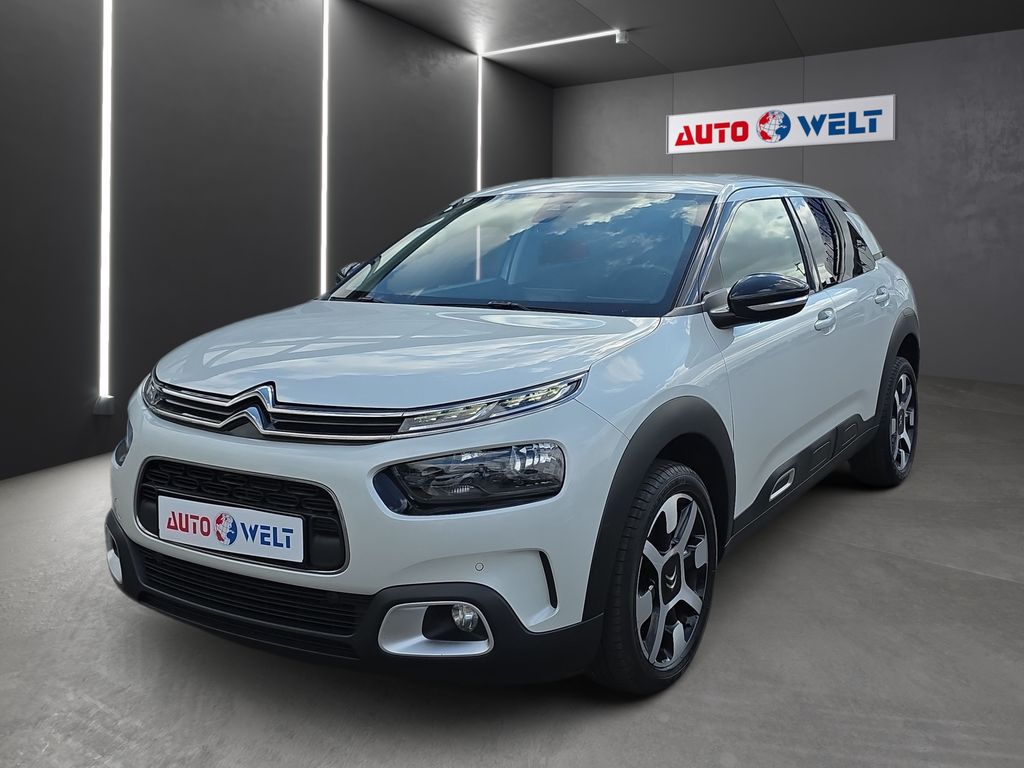 Bild des Angebotes Citroën C4 Cactus 1.2 12V e-THP Feel Navi Kamera AHK
