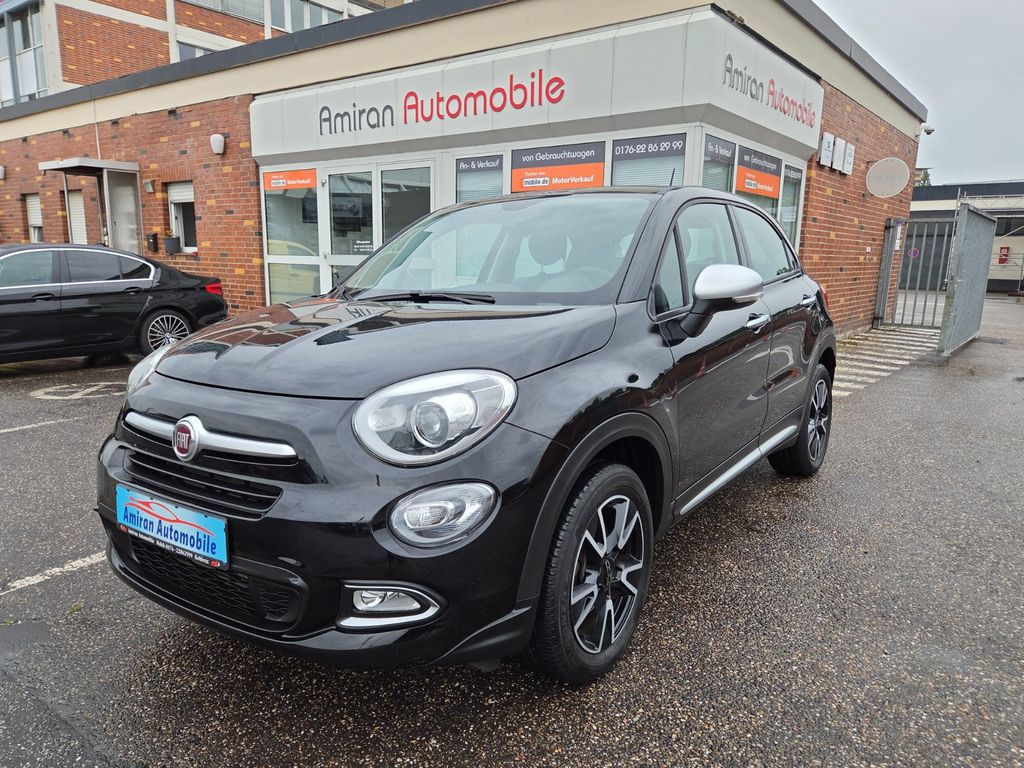 Bild des Angebotes Fiat 500X Mirror Navi, Bi-Xenon
